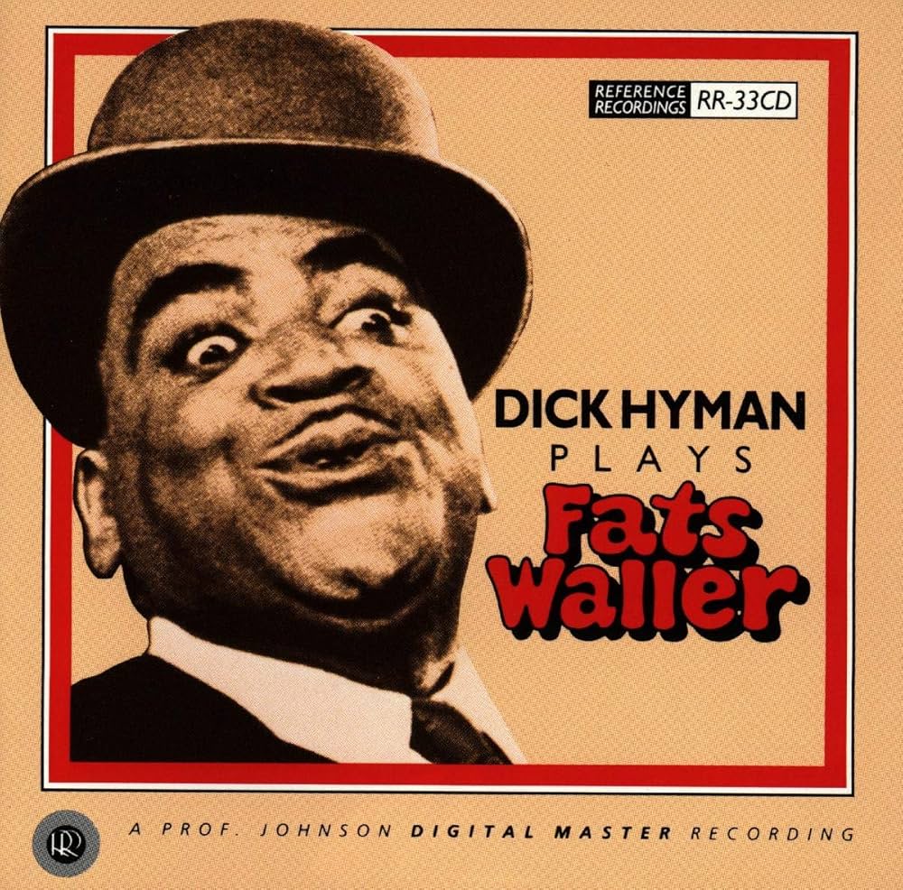 Dick Hyman, Harry Link, Billy Rose, Fats Waller - Plays Fats